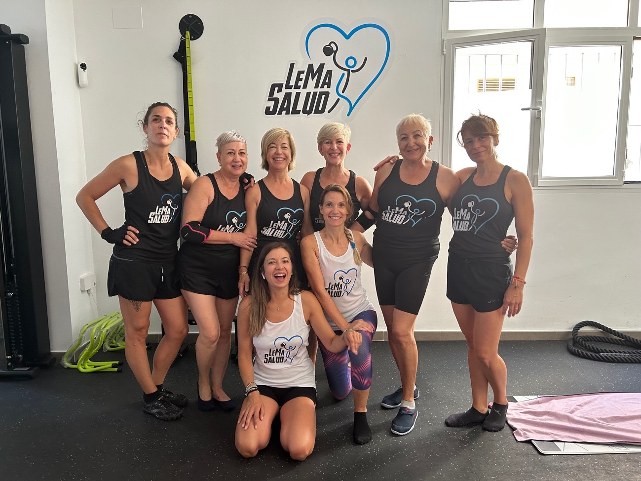 centro de entrenamiento lemas